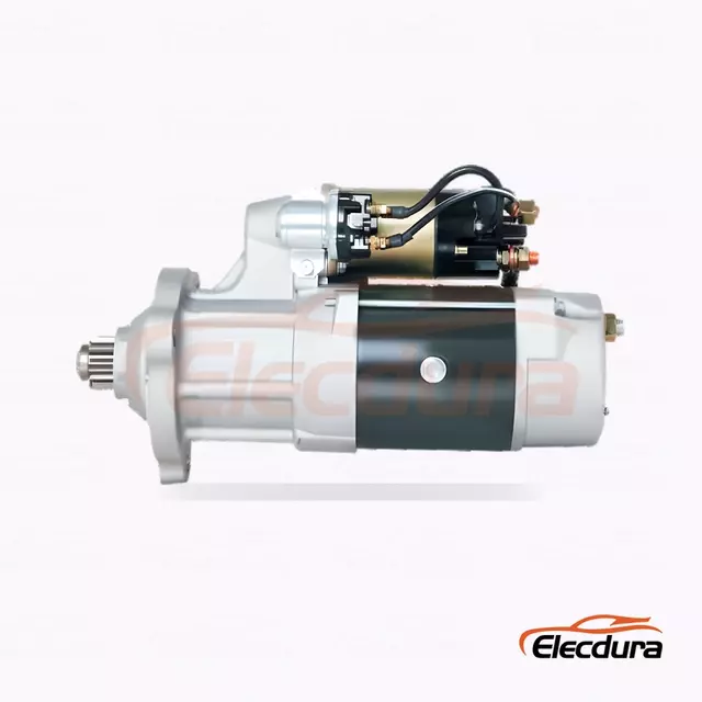 65.26201-7067A-24V-9.0KW-10T-3M Motor de pornire Daewoo