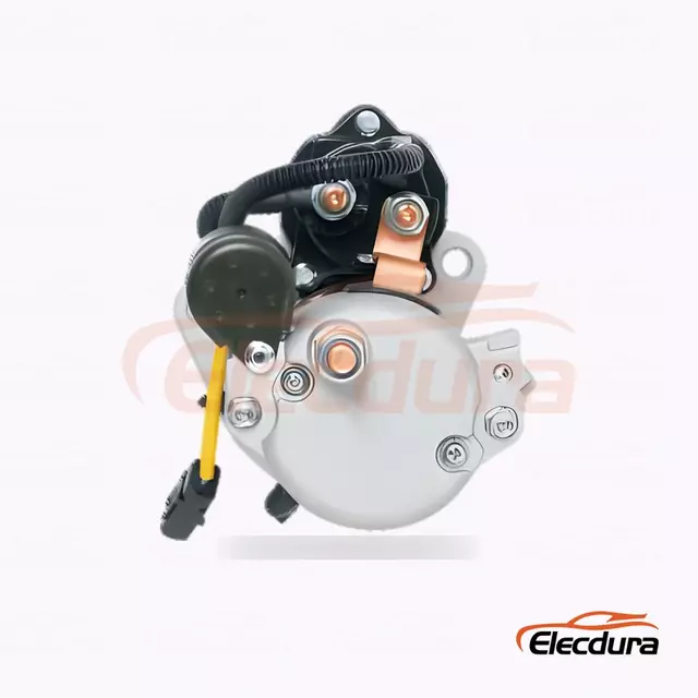 438000-4441 Caterpillar Starter Motor 24V 6.0kW 10T