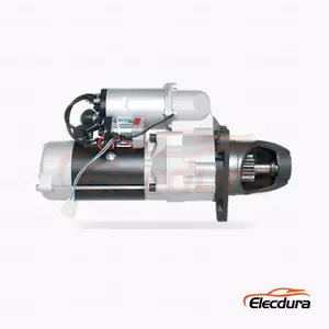 6008135711 Komatsu Starter Motor 24V 7.0kW 12T