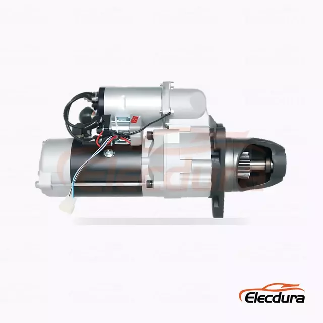 6008135711 Motor de arranque Komatsu 24V 7.0kW 12T