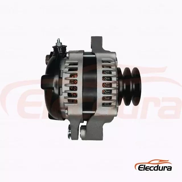 27060-E0270 เครื่องกำเนิดไฟฟ้ากระแสสลับ Hino 12V 130A สำหรับ Hino 300 / Dutro N04C อุปทานขายส่ง