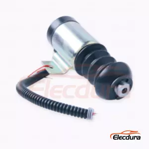 Fuel Shutdown Solenoid 0423 4373 35DZS1E2 for Deutz 912 913 914 Engines