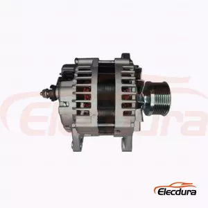 LR280-708 Hitachi-Type Alternator for Isuzu 4HK1 Distributor Supply 24V 80A