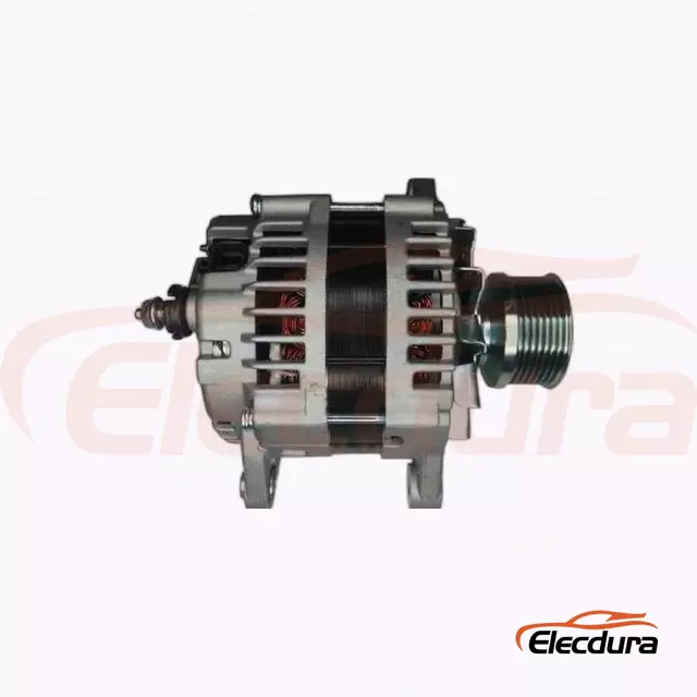 LR280-708 Alternador tipo Hitachi para fornecimento de distribuidor Isuzu 4HK1 24V 80A