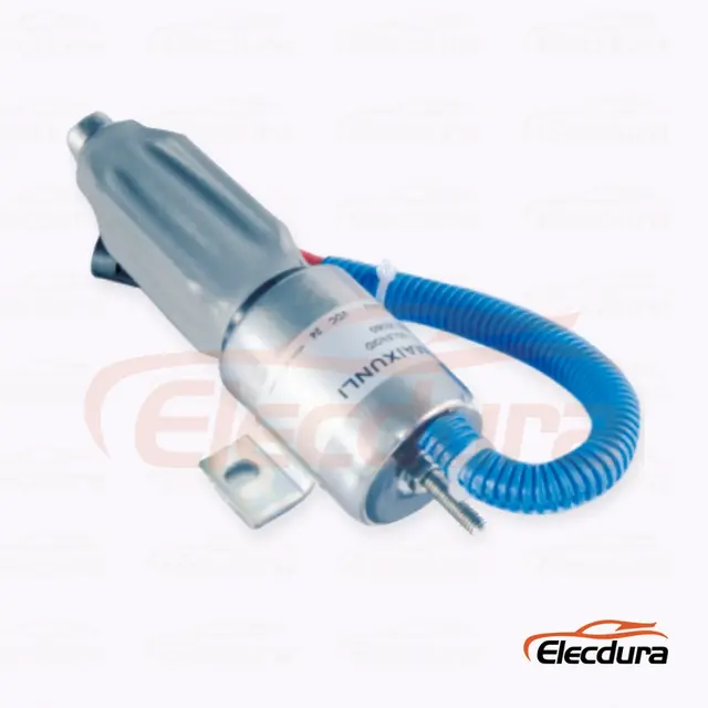 G&uuml;ney Kore'deki En İyi 20 Ağır Hizmet Solenoid Valf &Uuml;reticisi i&ccedil;in MXL 1292 solenoid valf elecdura