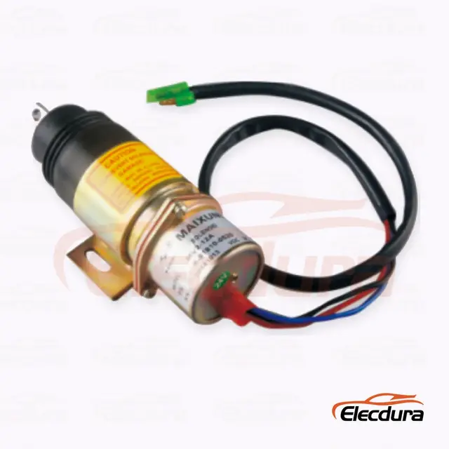 MXL 1660 solenoid valve elecdura for Solenoid Valve Internal Leakage and Pressure Decay Testing