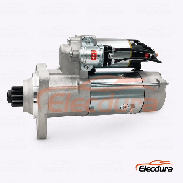 0001371006 Heavy Duty Starter Motor 24V 8kW 11T for Scania 124