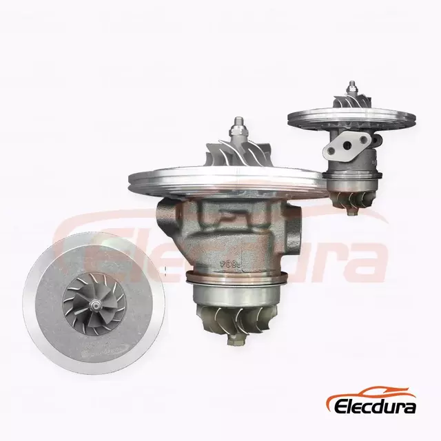 K24 53249887118 Machined Turbo Core for Mercedes-Benz OM924LA