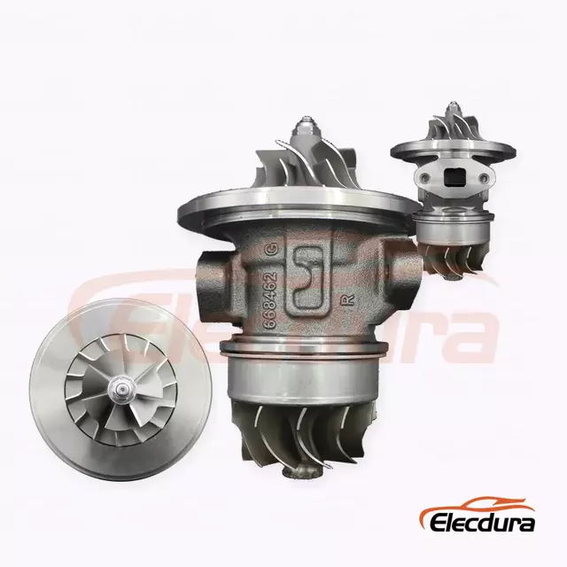 S2EL-169 769107 Turbo Core for Mercedes-Benz OM366LA Euro 2
