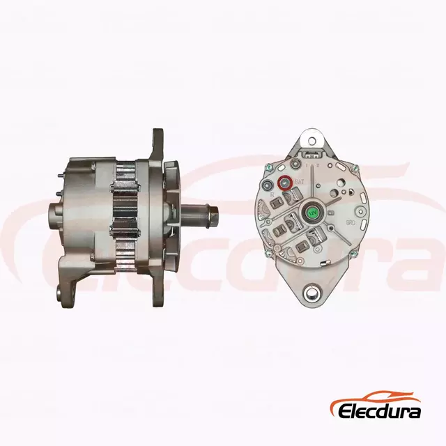 10459205 Delco Remy 22SI-Type Alternator for Cummins Importer Supply 12V 145A