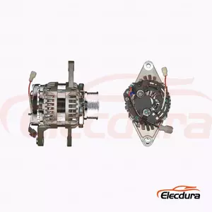 0-35000-4558 Replacement Alternator for Isuzu Bulk Orders 24V 80A