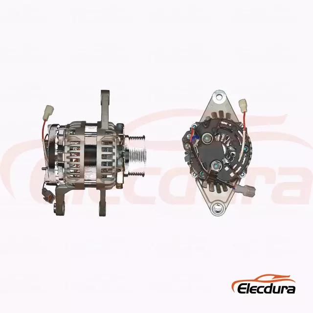 0-35000-4558 Replacement Alternator for Isuzu Bulk Orders 24V 80A