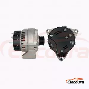 AAK5735 Iskra-Type Alternator for Sinotruk / Weichai Bulk Orders 24V 60A
