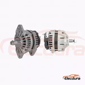 8600466 Delco Remy-Type Alternator for Cummins heavy-duty Supplier 12V 200A