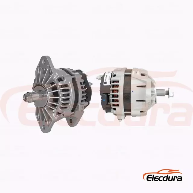8600466 Delco Remy-Type Alternator for Cummins heavy-duty Supplier 12V 200A