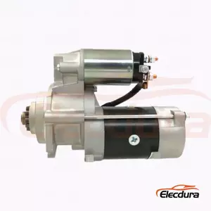 M2T56071 Mitsubishi Starter Motor for Hydra-Mac,Onan DL3,L317D,L423,L634, MDL3,MDL4 Engine 12V 2.2kW 10T