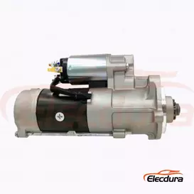 M8T50471 Mitsubishi-startmotor voor Kubota-motoren V3300 12V 3,6kW 9T B2B-voeding