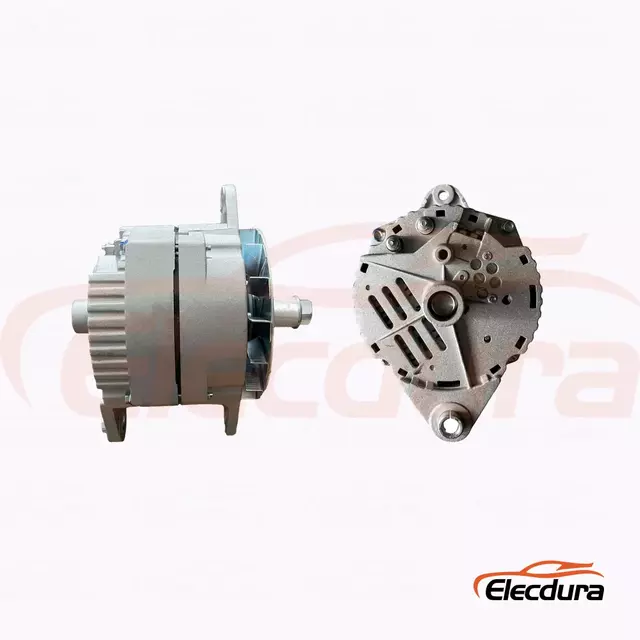 10459244 Delco Remy 27SI-typ Generator f&ouml;r Cummins import&ouml;rsf&ouml;rs&ouml;rjning 24V 70A