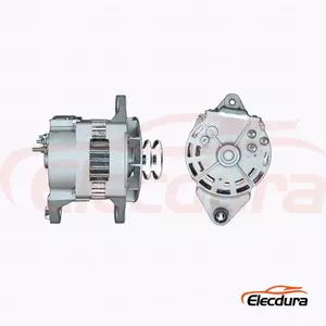 DH-1100-1B Heavy-Duty Alternator for Excavator Distributor Supply 24V 80A / 100A