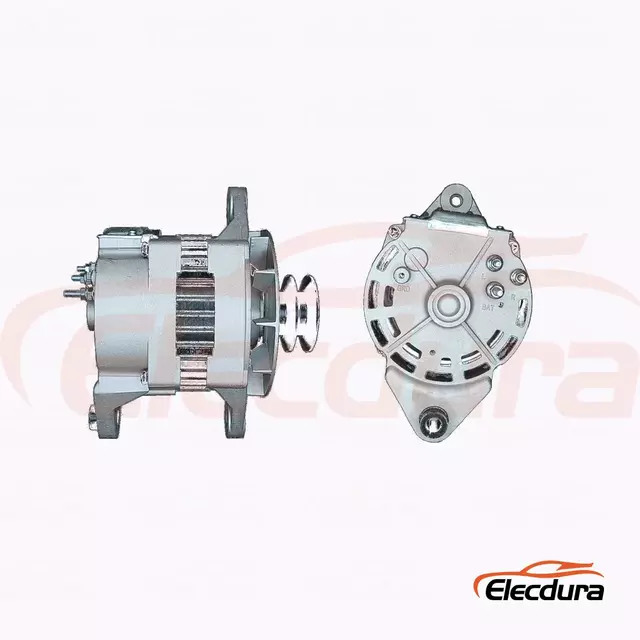 굴삭기 분배기 공급 24V 80A / 100A용 DH-1100-1B 헤비듀티 발전기