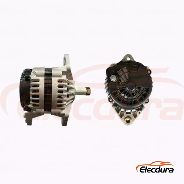 8600068 Delco Remy 24SI-typ Generator f&ouml;r Cummins leverant&ouml;r 12V 160A
