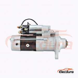 M9T61671 5801569147 Heavy Duty Starter Motor 24V 8kW 12T for Shangqi C11 C13