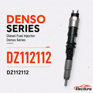 DZ112112 Common Rail Diesel Injector για OE Matching