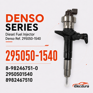 295050-1540 Diesel Fuel Injector for ISUZU 4JJ1