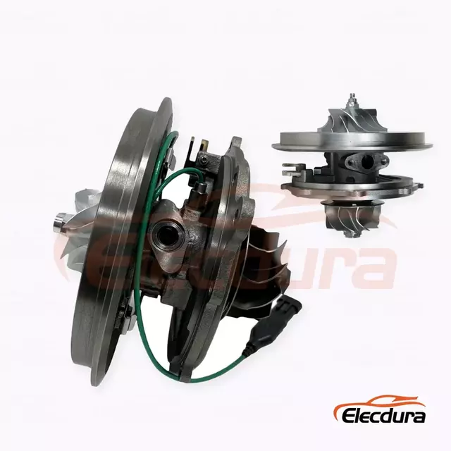 GTA4502V 758204-5007S VGT Turbo Core for Detroit S60 EGR 14.0L International truck