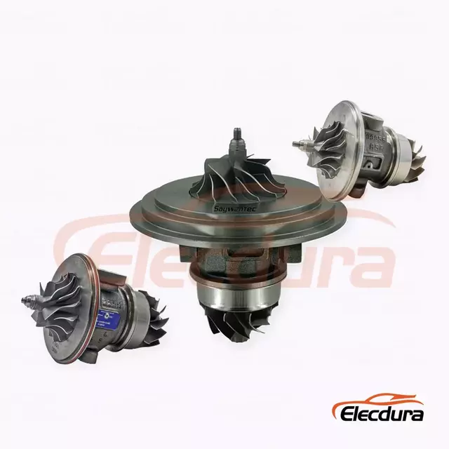 S200 250-2458 Machined Turbo Core for Caterpillar C7 Loaders