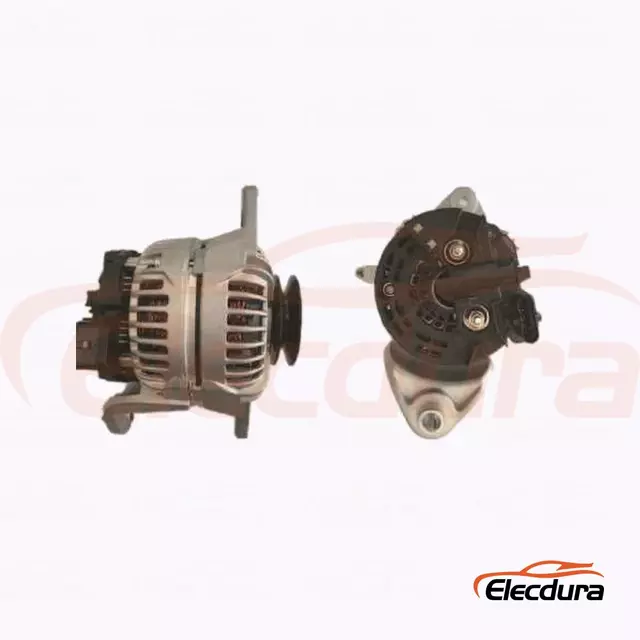 Alternateur de Type Bosch 0124 555 017 pour pelle EC210, alimentation de rechange 24V 80A