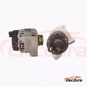63321280 Valeo-Type Alternator for Fiat Punto Distributor Supply 12V 65A