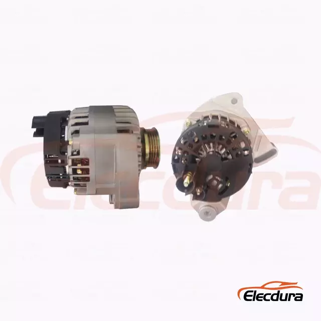Alternateur de type Valeo 63321280 pour distributeur Fiat Punto, alimentation 12V 65A