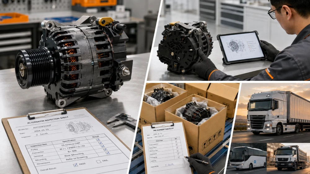 Elecdurauto Support for Scania Heavy-Duty Alternator Buyers.webp