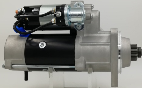 2800DH starter motor, product side view