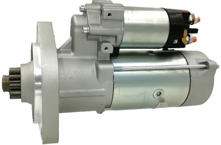 2900RD starter motor, product side view
