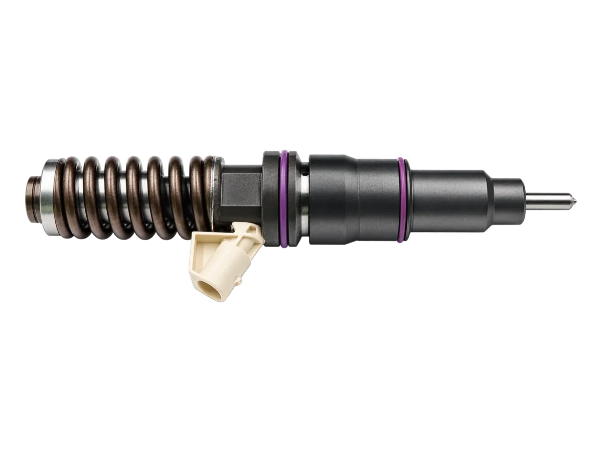Diesel fuel injector