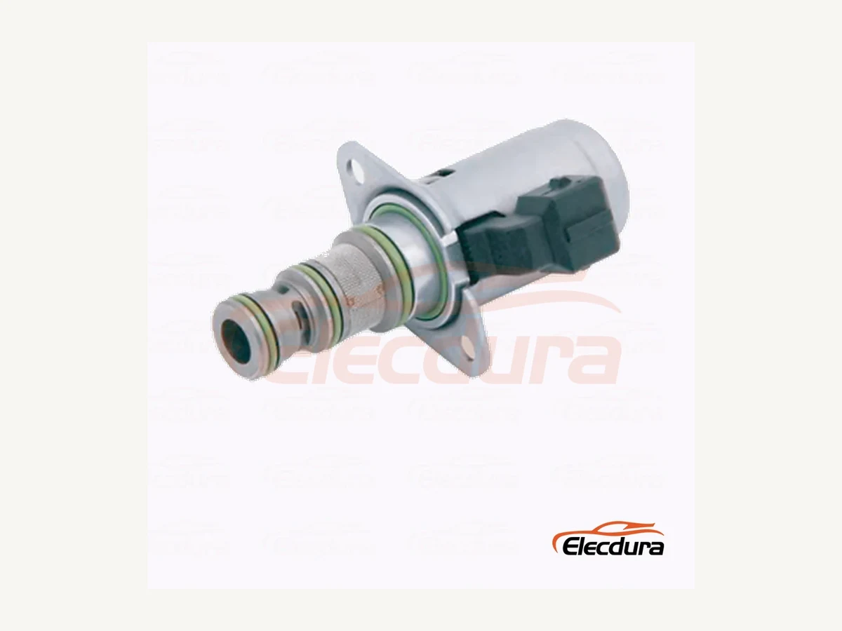 Heavy-duty solenoid valve product reference