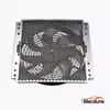 Wode Harvester 305mm Condenser Fan Assembly