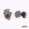 Heavy duty starter motor 65262017075 30051600042 for Doosan excavator and loader