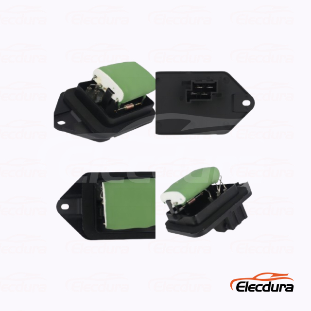 Blower Motor Resistor (HVAC Resistor Pack) – OE 9137937 / JA1696 – For Volvo 850 (1991–1997)