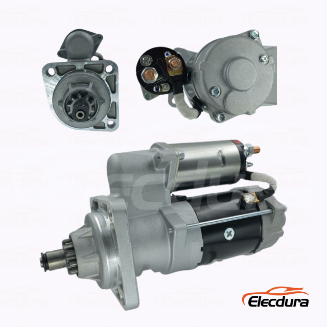 8200141 starter motor for Cummins ISF 3.8 wholesale aftermarket replacement