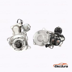 8200326 29MT starter motor 12V 10T for MWM 4.8 and VW medium-duty truck applications