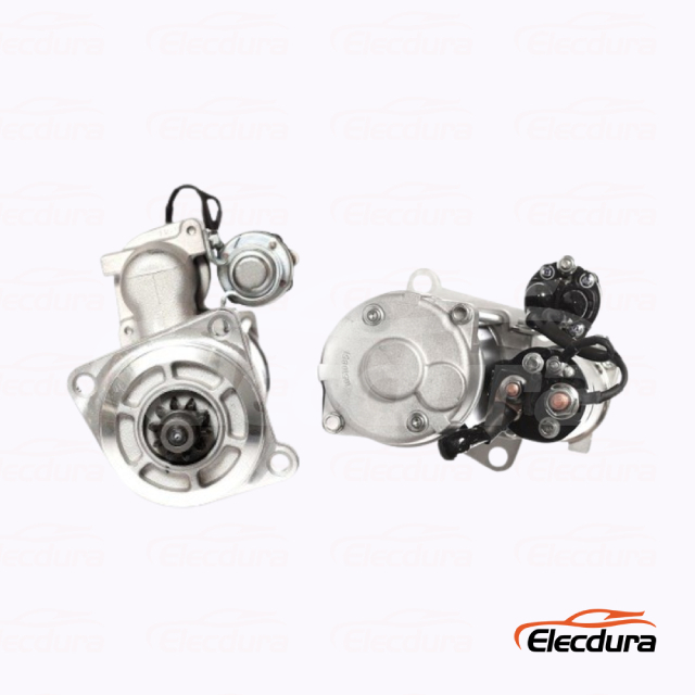 8200326 29MT starter motor 12V 10T for MWM 4.8 and VW medium-duty truck applications