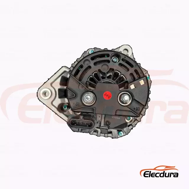 0124 655 065 Heavy-Duty Alternator Distributor Supply for Iveco 24V 120A Iveco