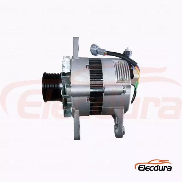 02142-5076 Heavy-Duty Alternator Wholesale Supply for Nissan 24V 50A Nissan