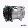 7H13 12V B1 146 mm Heavy-Duty A/C Compressor for Kobelco compact excavator