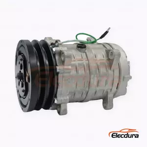 Sanden SD7H15 24V A2 Compressor for Transport Refrigeration