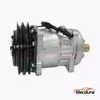 7H15 12V A2 152 mm Heavy-Duty A/C Compressor for Case tractor