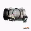 7H15 24V 6PK 117 mm Heavy-Duty A/C Compressor for Shacman Delong X3000 truck